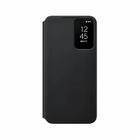 Чехол-книжка Smart Clear View Cover для Samsung Galaxy S22 Plus, черный